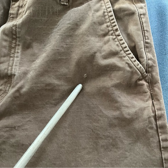 Vans Men’s Baggy Authentic Chino Pants W34 - Picture 12 of 14